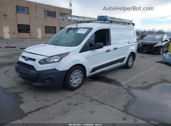 NM0LS7E77J1373700 2018 FORD TRANSIT CONNECT White 