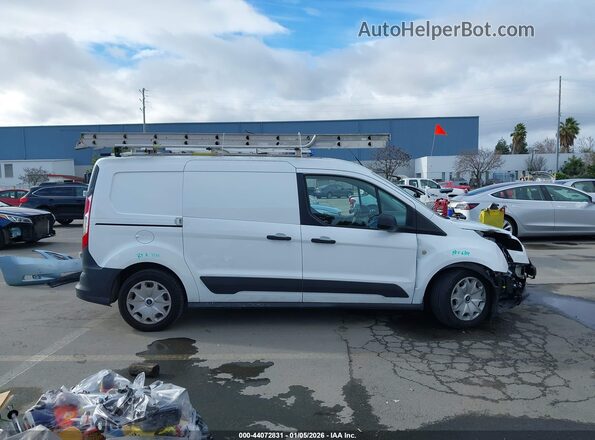 NM0LS7E77J1373700 2018 FORD TRANSIT CONNECT White 
