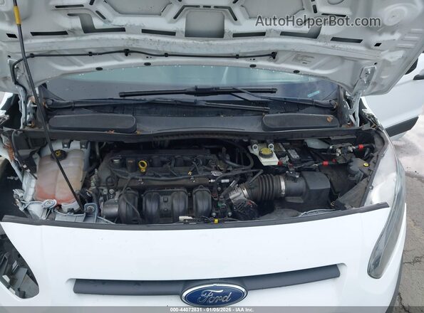 NM0LS7E77J1373700 2018 FORD TRANSIT CONNECT White 