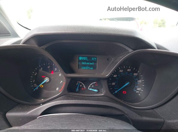 NM0LS7E77J1373700 2018 FORD TRANSIT CONNECT White 