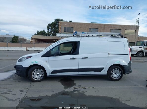 NM0LS7E77J1373700 2018 FORD TRANSIT CONNECT White 