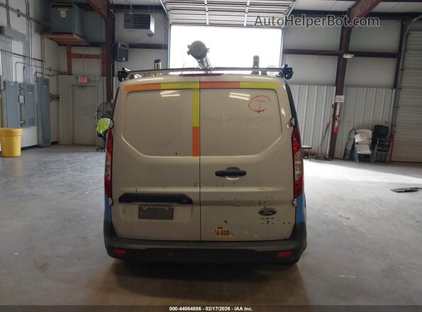 NM0LS7F25M1503710 2021 FORD TRANSIT CONNECT Silver 