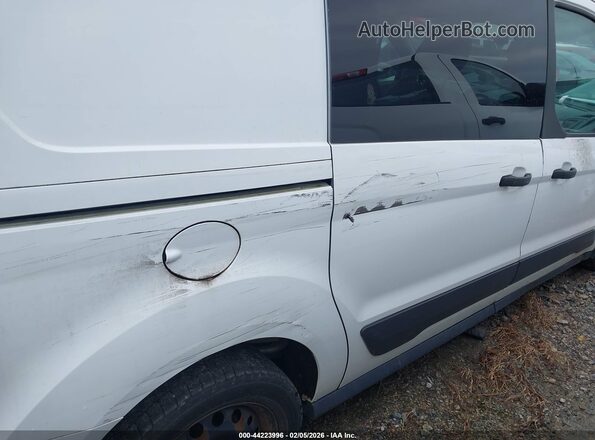 NM0LS7F73G1284214 2016 FORD TRANSIT CONNECT White Вид спереду
