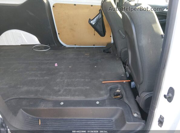 NM0LS7F73G1284214 2016 FORD TRANSIT CONNECT White Вид наклейки з VIN-кодом