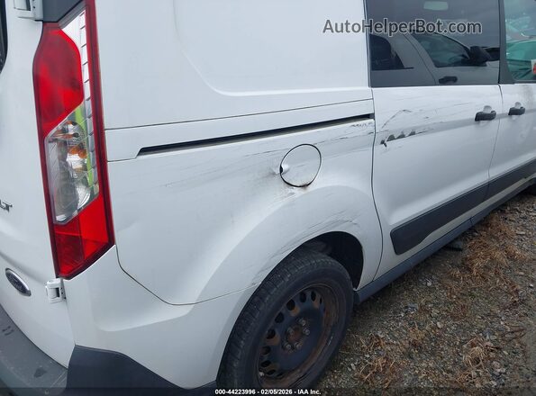 NM0LS7F73G1284214 2016 FORD TRANSIT CONNECT White 