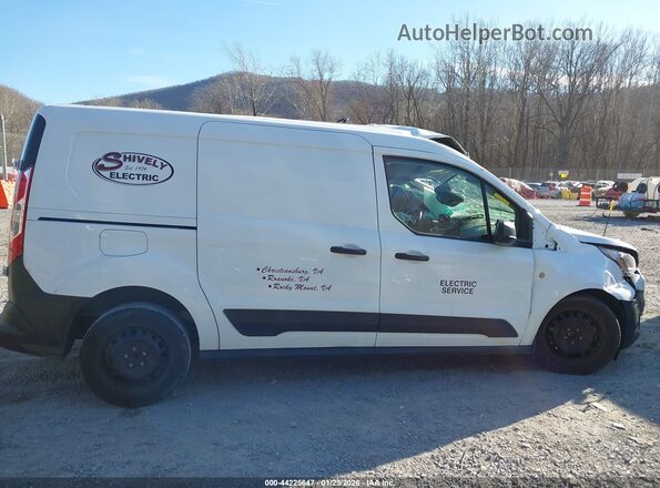 NM0LS7S20N1510524 2022 FORD TRANSIT CONNECT White 