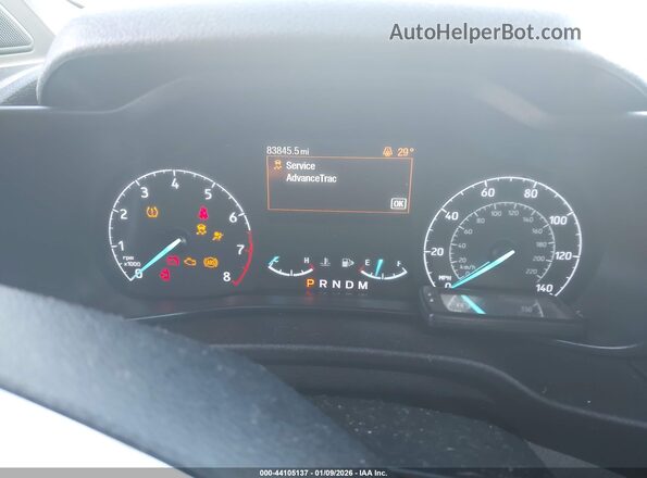 NM0LS7S20N1525668 2022 FORD TRANSIT CONNECT White Вид задніх сидінь