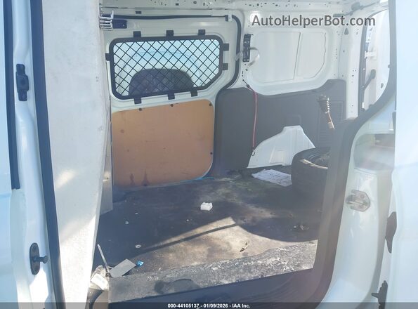 NM0LS7S20N1525668 2022 FORD TRANSIT CONNECT White Вид наклейки з VIN-кодом