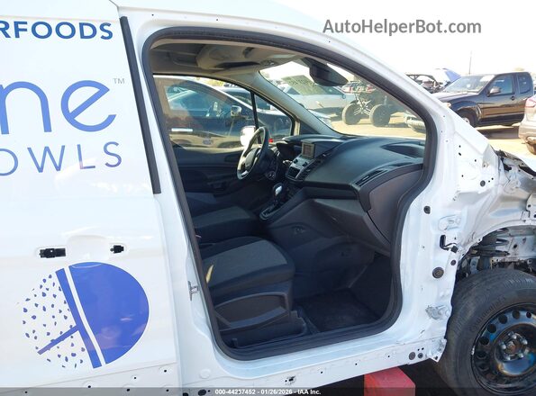 NM0LS7S22N1539507 2022 FORD TRANSIT CONNECT White Front interior view