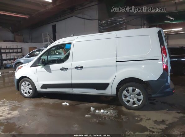 NM0LS7S23N1506421 2022 FORD TRANSIT CONNECT White Widok wnętrza 360 stopni