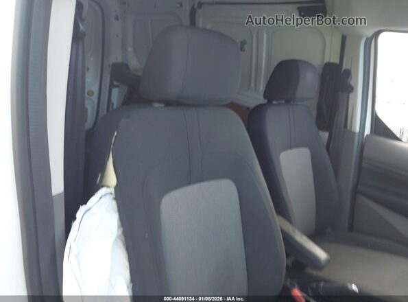 NM0LS7S23P1567917 2023 FORD TRANSIT CONNECT White Вид наклейки з VIN-кодом