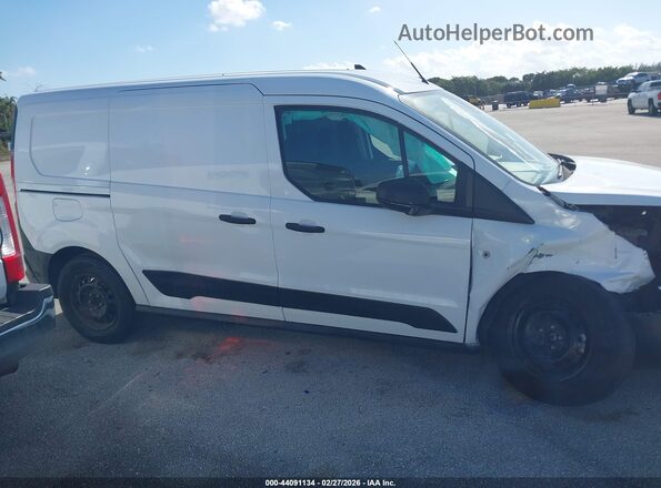 NM0LS7S23P1567917 2023 FORD TRANSIT CONNECT White Панорамний вид салону 360°