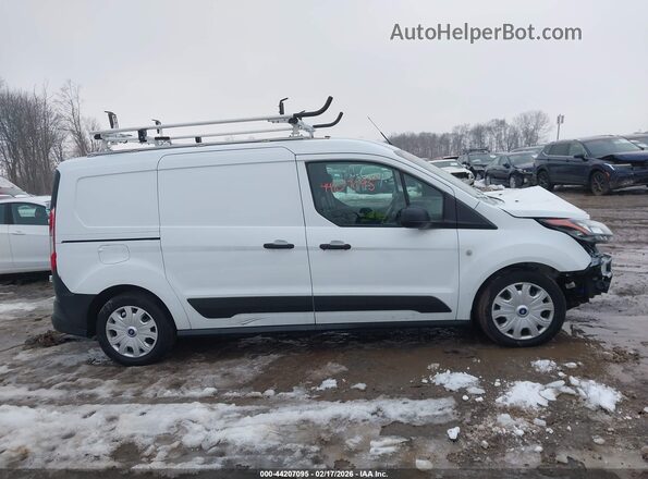 NM0LS7S24P1558031 2023 FORD TRANSIT CONNECT White Vista interior trasera