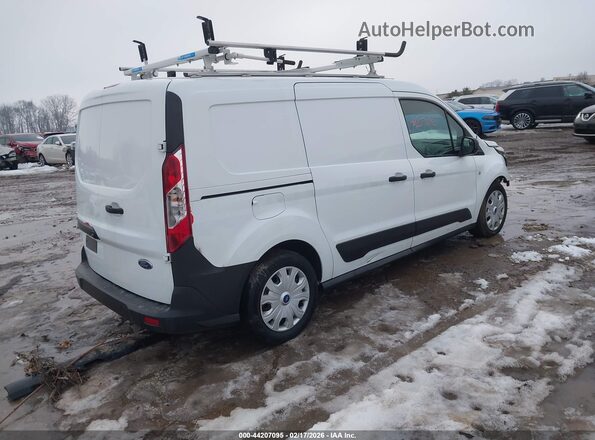 NM0LS7S24P1558031 2023 FORD TRANSIT CONNECT White Trasero derecho