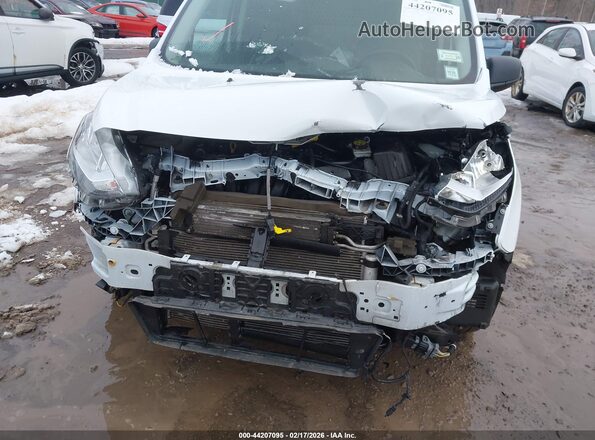 NM0LS7S24P1558031 2023 FORD TRANSIT CONNECT White Vista frontal