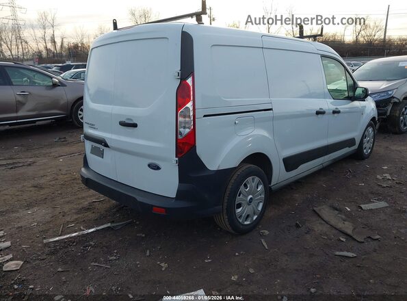 NM0LS7S25N1536682 2022 FORD TRANSIT CONNECT White Tył prawy