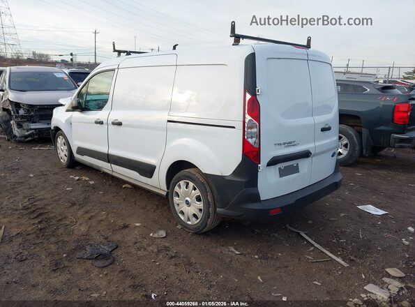 NM0LS7S25N1536682 2022 FORD TRANSIT CONNECT White Tył lewy
