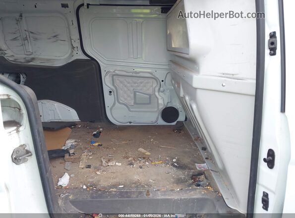 NM0LS7S25N1536682 2022 FORD TRANSIT CONNECT White Widok tylnych siedzeń