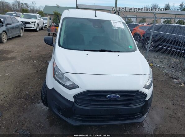 NM0LS7S26N1521222 2022 FORD TRANSIT CONNECT White Vista interior trasera