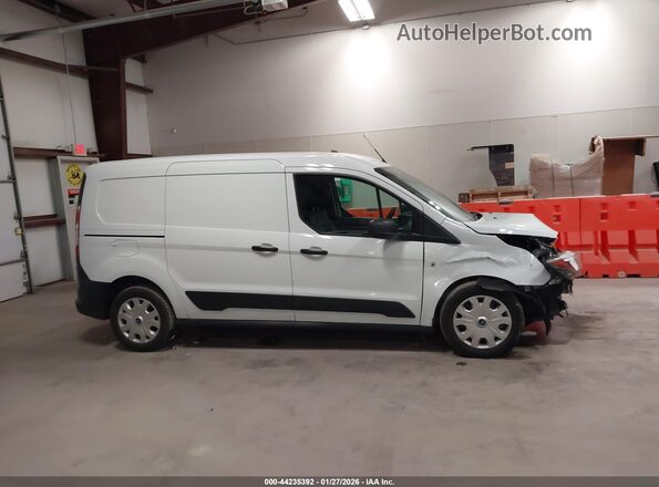 NM0LS7S27N1536389 2022 FORD TRANSIT CONNECT White Панорамний вид салону 360°