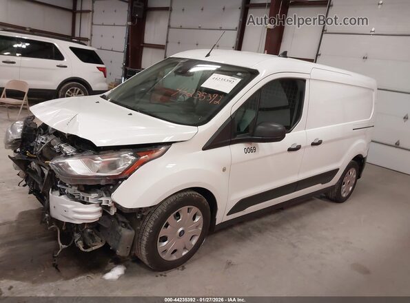 NM0LS7S27N1536389 2022 FORD TRANSIT CONNECT White 
