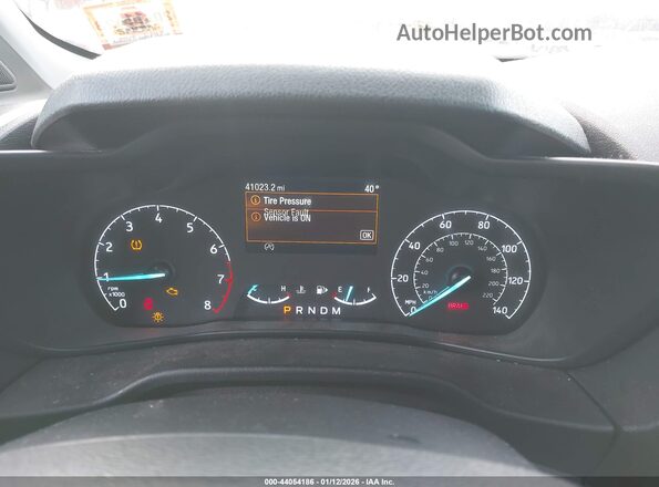 NM0LS7S28N1510688 2022 FORD TRANSIT CONNECT Yellow Հետևի նստատեղերի տեսք