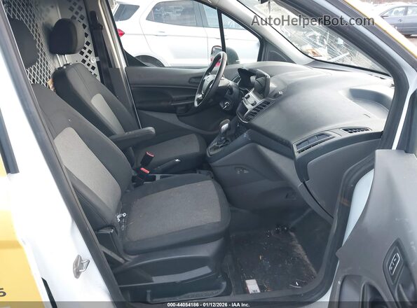 NM0LS7S28N1510688 2022 FORD TRANSIT CONNECT Yellow Սալոնի դիմացի տեսք