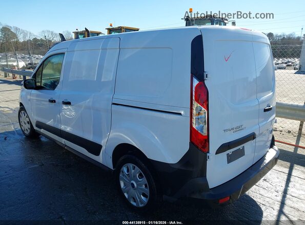 NM0LS7S28P1550918 2023 FORD TRANSIT CONNECT Белый Задняя левая четверть