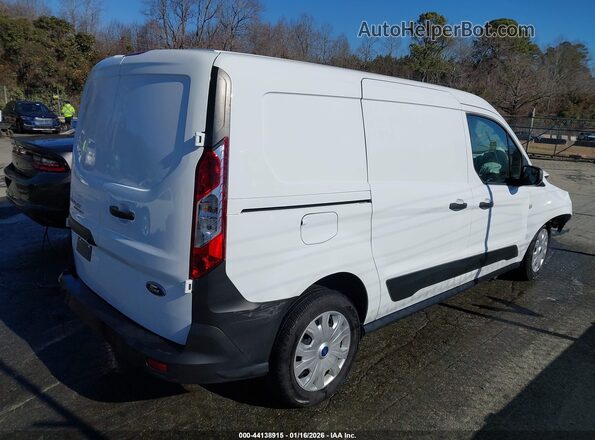 NM0LS7S28P1550918 2023 FORD TRANSIT CONNECT Белый Задняя правая четверть