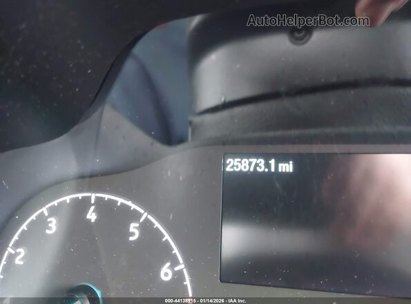 NM0LS7S28P1550918 2023 FORD TRANSIT CONNECT Белый 