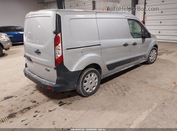 NM0LS7S28P1554385 2023 FORD TRANSIT CONNECT Серый Задняя правая четверть