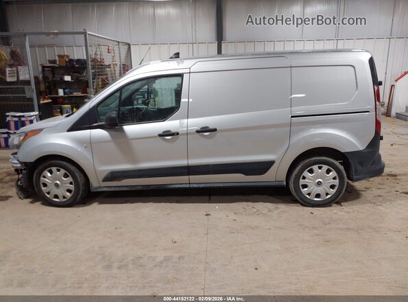 NM0LS7S28P1554385 2023 FORD TRANSIT CONNECT Серый 