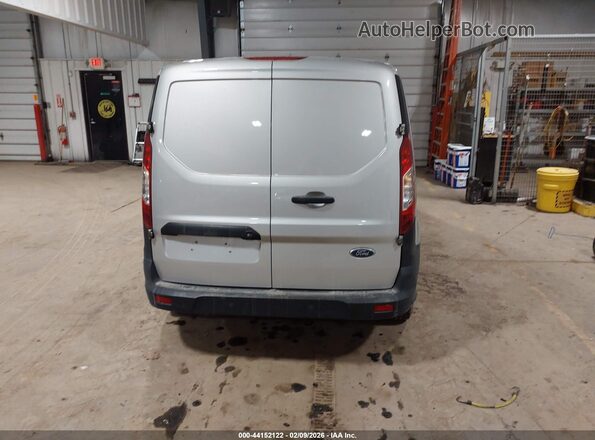 NM0LS7S28P1554385 2023 FORD TRANSIT CONNECT Серый 
