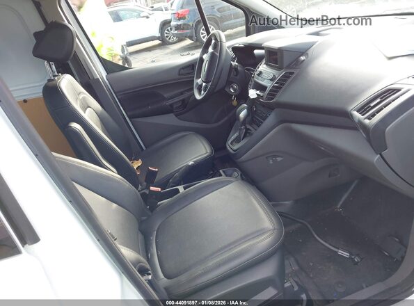 NM0LS7S2XP1551780 2023 FORD TRANSIT CONNECT White Widok wnętrza z przodu