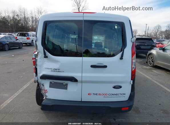 NM0LS7S2XP1551780 2023 FORD TRANSIT CONNECT White 