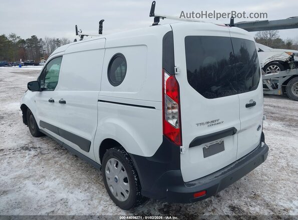 NM0LS7S79N1542321 2022 FORD TRANSIT CONNECT Белый Панорамный вид салона 360°