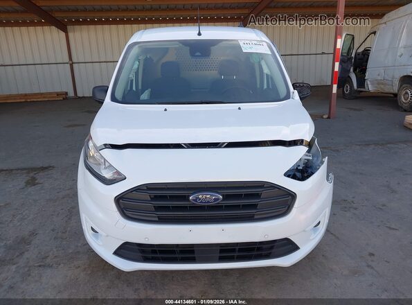 NM0LS7T20N1517889 2022 FORD TRANSIT CONNECT White Vista interior trasera
