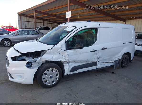 NM0LS7T20N1517889 2022 FORD TRANSIT CONNECT White Vista frontal