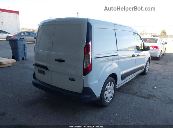 NM0LS7T20N1517889 2022 FORD TRANSIT CONNECT White Trasero derecho