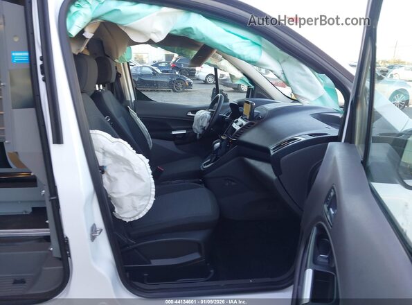 NM0LS7T20N1517889 2022 FORD TRANSIT CONNECT White Vista interior delantera