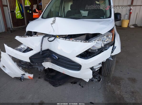 NM0LS7T23N1512041 2022 FORD TRANSIT CONNECT White Widok z przodu