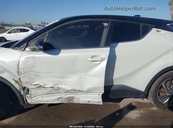 NMTKHMBX2MR128857 2021 TOYOTA LIMITED White 360 interior view