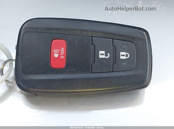 NMTKHMBX2MR128857 2021 TOYOTA LIMITED White Dashboard view