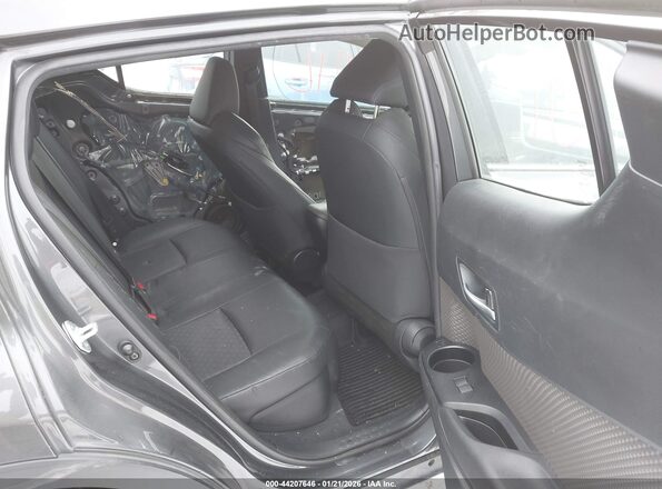 NMTKHMBX6LR103846 2020 TOYOTA LIMITED Pewter Вид наклейки с VIN-кодом