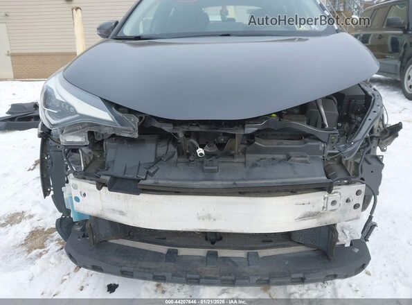 NMTKHMBX6LR103846 2020 TOYOTA LIMITED Pewter Вид спереди