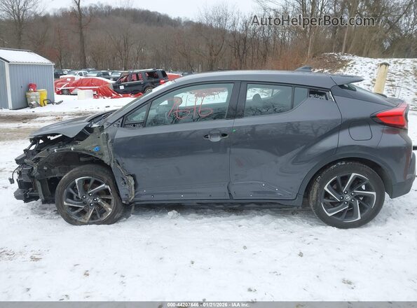 NMTKHMBX6LR103846 2020 TOYOTA LIMITED Pewter 