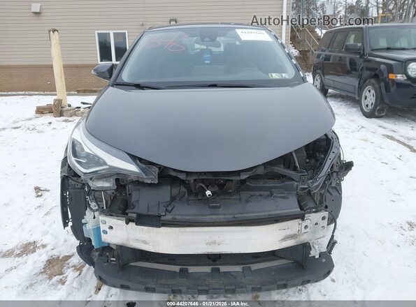 NMTKHMBX6LR103846 2020 TOYOTA LIMITED Pewter Вид задней части салона
