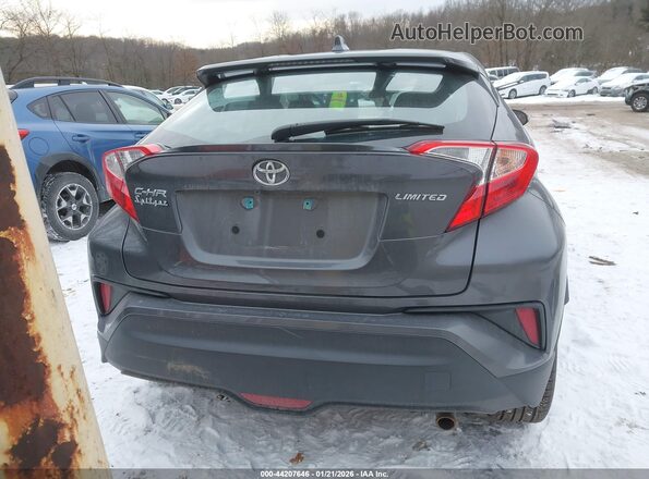 NMTKHMBX6LR103846 2020 TOYOTA LIMITED Pewter 