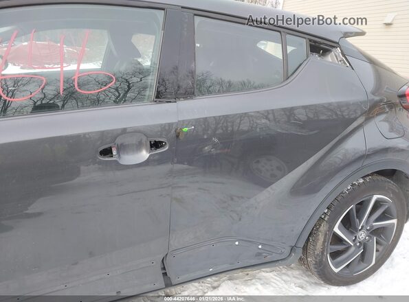 NMTKHMBX6LR103846 2020 TOYOTA LIMITED Pewter 