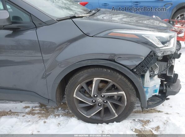 NMTKHMBX6LR103846 2020 TOYOTA LIMITED Pewter 